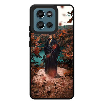 Vagabond Autumn Motorola Moto G Play 2026 Case