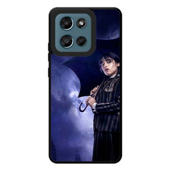Wednesday The Addams Familly 1 Motorola Moto G Play 2026 Case