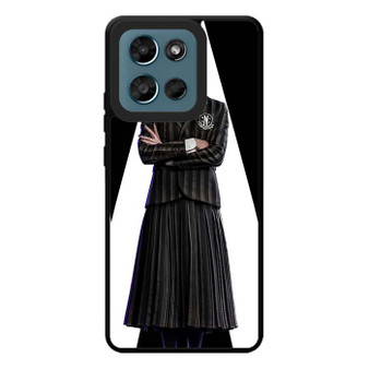Wednesday The Addams Familly 3 Motorola Moto G Play 2026 Case