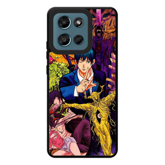 Aki Hayakawa Comic Art Motorola Moto G Play 2026 Case