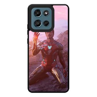 And i am ironman end game Motorola Moto G Play 2026 Case