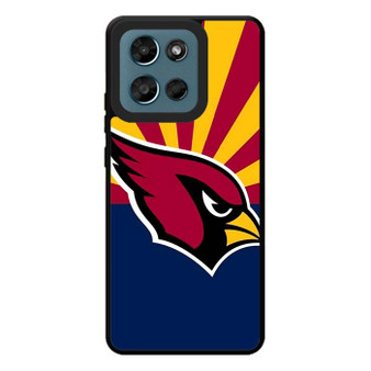 Arizona Cardinals 1 Motorola Moto G Play 2026 Case