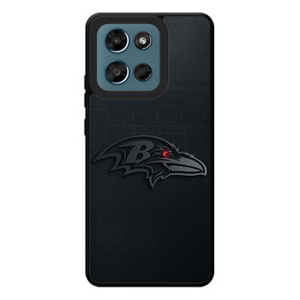Baltimore Ravens Red Eye Motorola Moto G Play 2026 Case