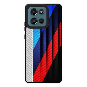 Bmw m patern art Motorola Moto G Play 2026 Case