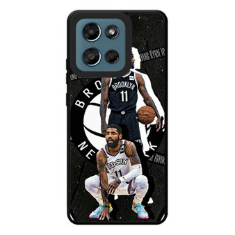 Brooklyn Nets Kyrie Irving Motorola Moto G Play 2026 Case