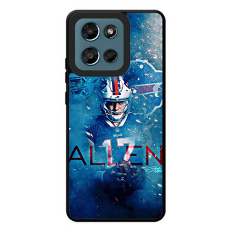 Buffalo Bills Allen Motorola Moto G Play 2026 Case