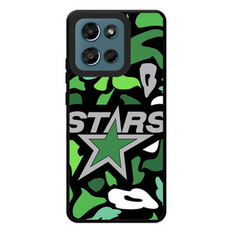 Dallas Stars Motorola Moto G Play 2026 Case