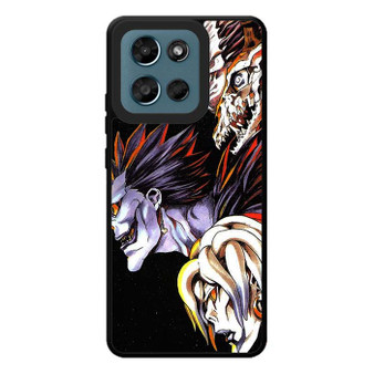 Death Note The Shinigamis Motorola Moto G Play 2026 Case