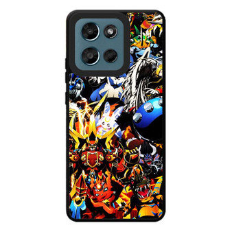 Digimon adv collage Motorola Moto G Play 2026 Case