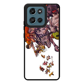 Digimon evolution Motorola Moto G Play 2026 Case