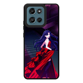 Fate Stay Night Elegant Tohsaka Motorola Moto G Play 2026 Case