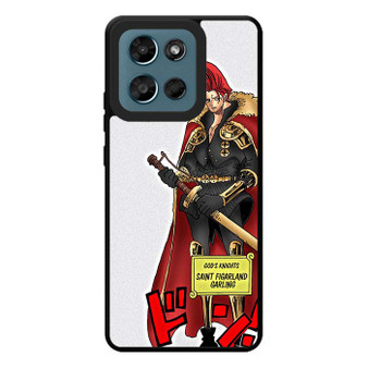 Garling Figarland One Piece Series Motorola Moto G Play 2026 Case