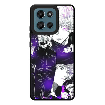 Gojo satoru infinity void Motorola Moto G Play 2026 Case