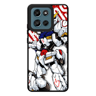 Iron blooded orphan gundam barbatos Motorola Moto G Play 2026 Case