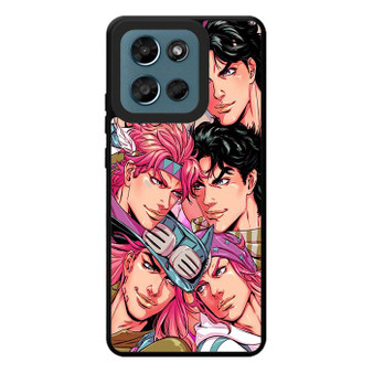 Jojo's Bizarre Adventure 3 Generation Motorola Moto G Play 2026 Case