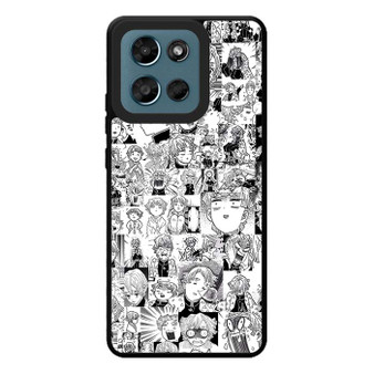 Kimetsu no yaiba zenitsu silly faces Motorola Moto G Play 2026 Case
