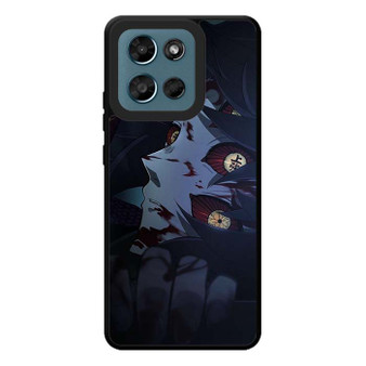 Kokushibo kimetsu no yaiba Motorola Moto G Play 2026 Case
