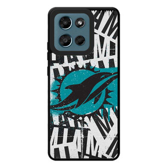 Miami Dolphins Gravity Motorola Moto G Play 2026 Case