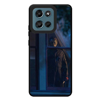 Michael myers inside your house Motorola Moto G Play 2026 Case