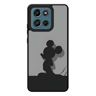 Mickey mouse shadow Motorola Moto G Play 2026 Case