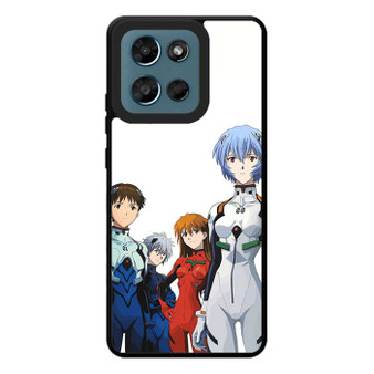 Neon Genesis Evangelion Blunt Team Motorola Moto G Play 2026 Case