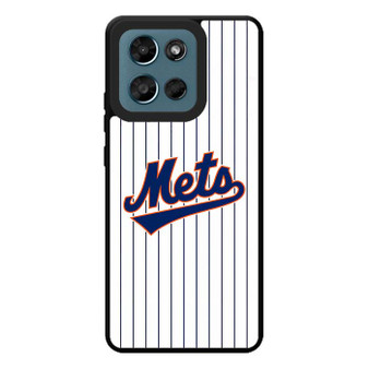 New york mets jersey Motorola Moto G Play 2026 Case