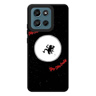 One piece luffy awakening nika Motorola Moto G Play 2026 Case