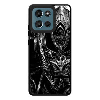 Optimus prime bw Motorola Moto G Play 2026 Case