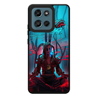 Phantom Liberty Motorola Moto G Play 2026 Case