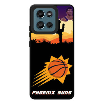 Phoenix Suns Motorola Moto G Play 2026 Case