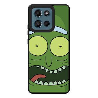 Pickle Rick Motorola Moto G Play 2026 Case