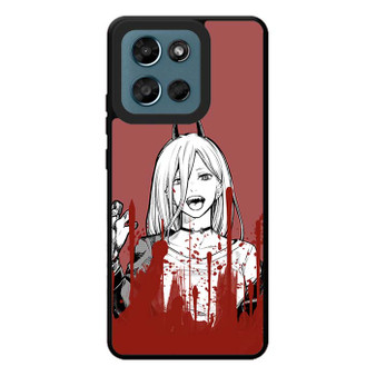 Power Blood Devil Motorola Moto G Play 2026 Case