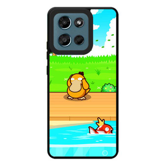 psyduck and magikarp Motorola Moto G Play 2026 Case