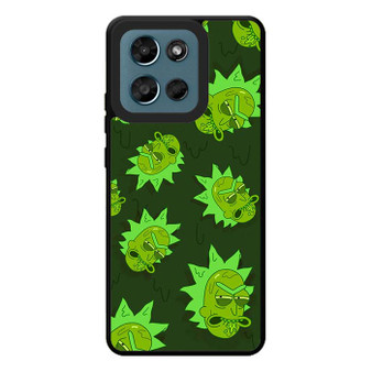 Rick and morty rick toxin Motorola Moto G Play 2026 Case