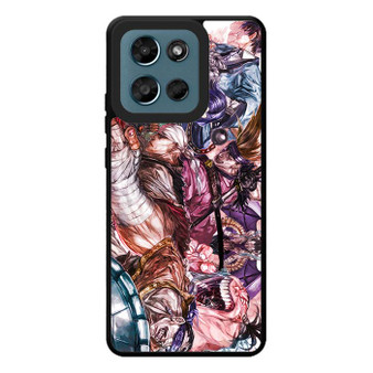 Rurouni Kenshin Juppongatana Motorola Moto G Play 2026 Case