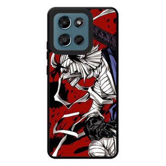 Samurai X Shishiu Motorola Moto G Play 2026 Case