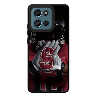 Standford cardinal player Motorola Moto G Play 2026 Case