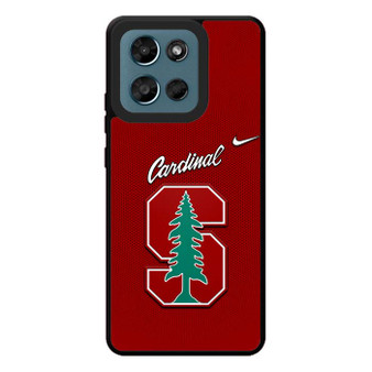 Standford cardinal Motorola Moto G Play 2026 Case