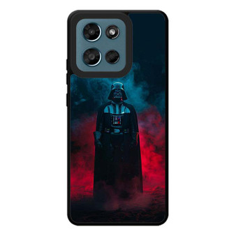 Star Wars The menacing Darth Vader Motorola Moto G Play 2026 Case