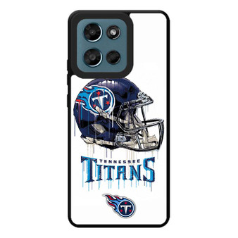 Tennessee Titans Helmet Motorola Moto G Play 2026 Case