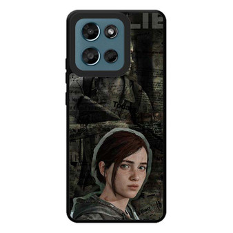 The Last of Us Ellies Moment Motorola Moto G Play 2026 Case