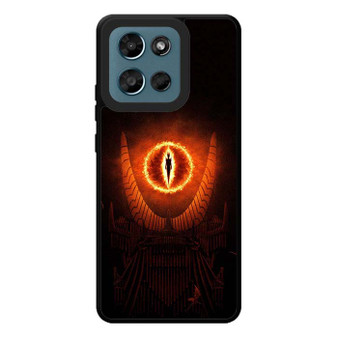 The lord of the rings sauron Motorola Moto G Play 2026 Case