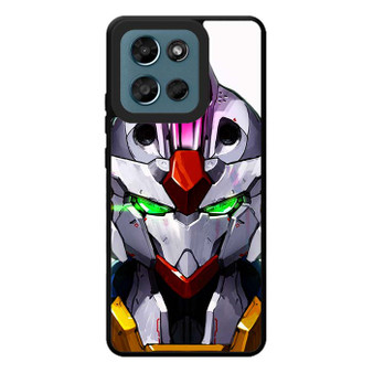 The witch from mercury gundam aerial Motorola Moto G Play 2026 Case