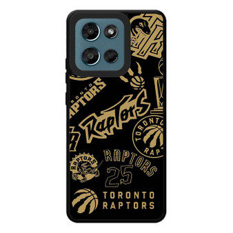Toronto Raptors Motorola Moto G Play 2026 Case