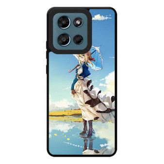 Violet evergarden summer Motorola Moto G Play 2026 Case