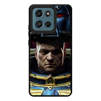 Warhammer 40000 Space Marine Motorola Moto G Play 2026 Case