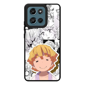 Zanitsu Manga Style Motorola Moto G Play 2026 Case