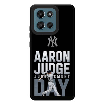 Aaron Judge Yankee Motorola Moto G Play 2026 Case