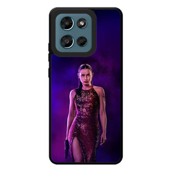 Ana De Armas In Ballerina Motorola Moto G Play 2026 Case