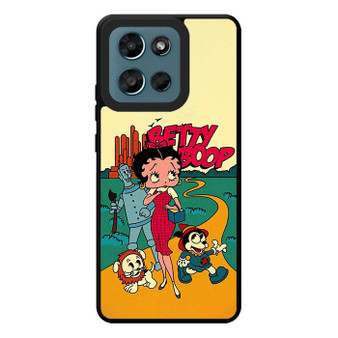 Betty Boop Series Motorola Moto G Play 2026 Case